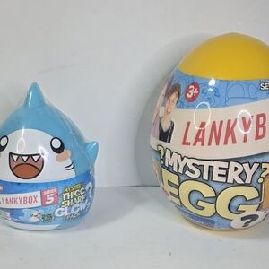 Lanky Box Series 1 & 5 Toy Bundle